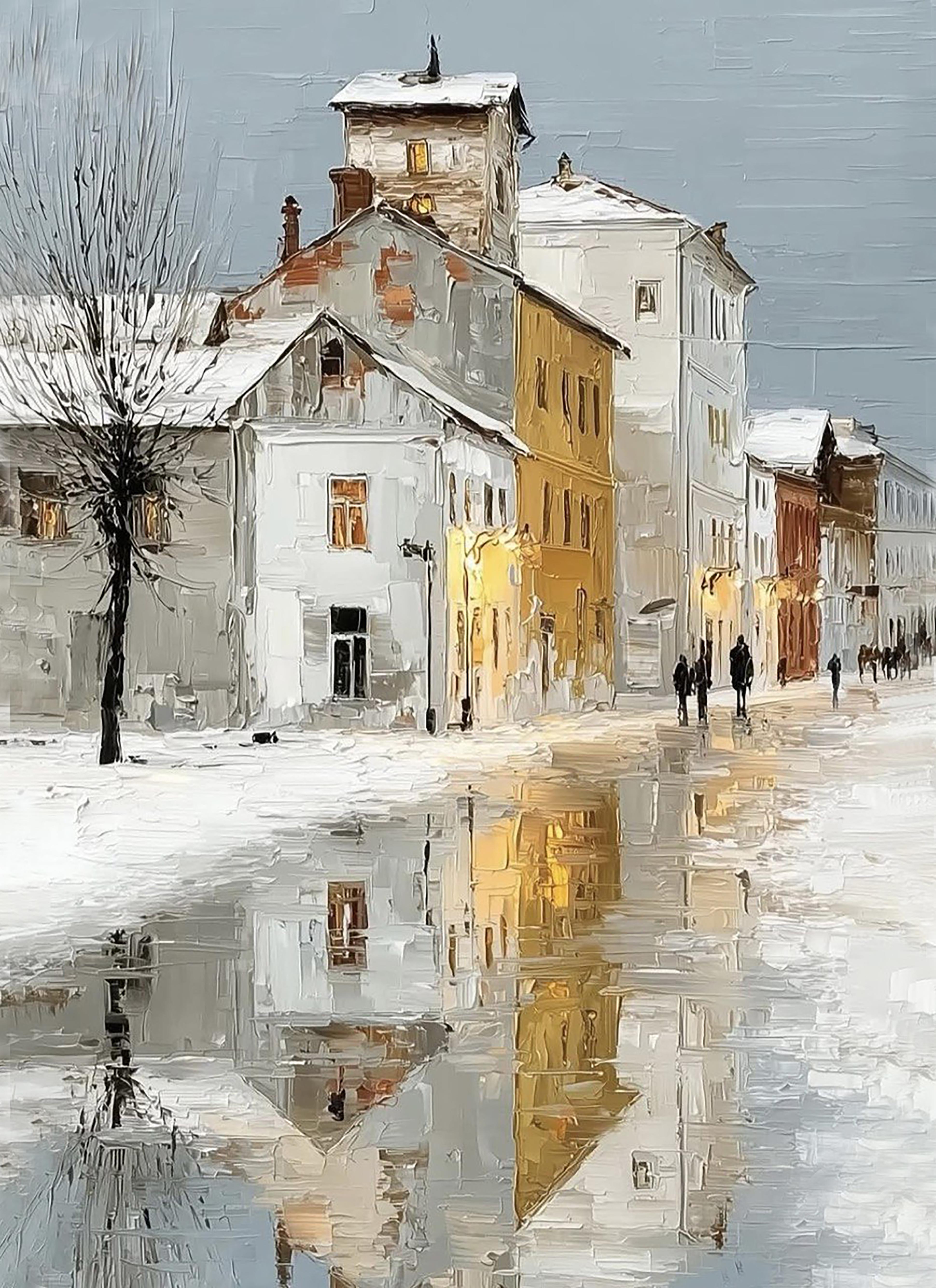 Интерьерная картина Утро